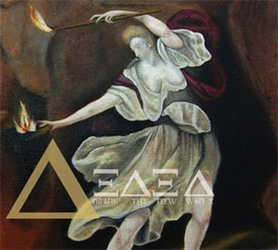 AEAEA - Drink The New Wine (CD) Digipak