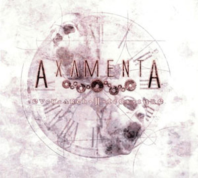 Axamenta - Ever-Arch-I-Tech-Ture (CD) Digipak