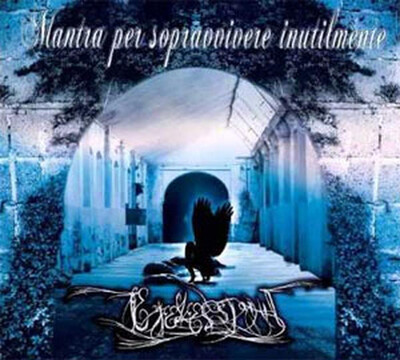 EYELESSIGHT - MANTRA PER SOPRAVVIVERE INUTILMENTE (CD) DIGIPAK