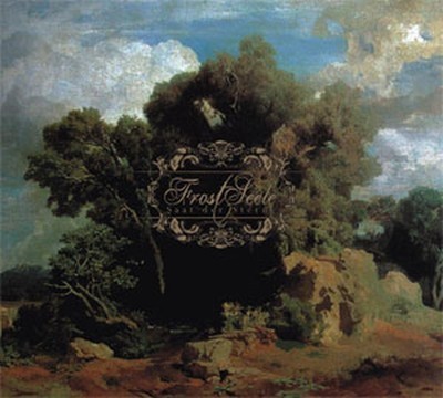 Frostseele - Saat Der Sterne (CD) Digipak
