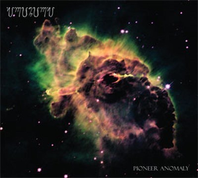 Grimirg - Pioneer Anomaly (CD) Digipak