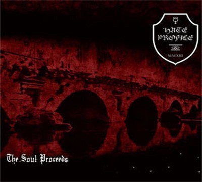 Hate Profile - Opus II: The Soul Proceeds (CD) Digipak