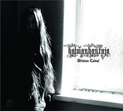 KALMANKANTAJA - IKUINEN TAIVAL (CD) DIGIPAK