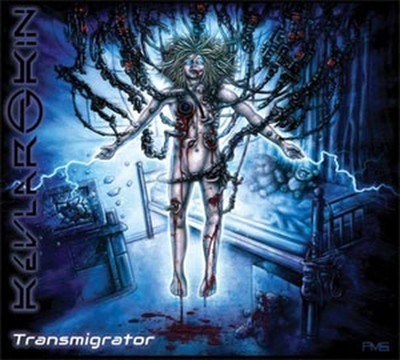 Kevlar Skin - Transmigrator (CD) Digipak
