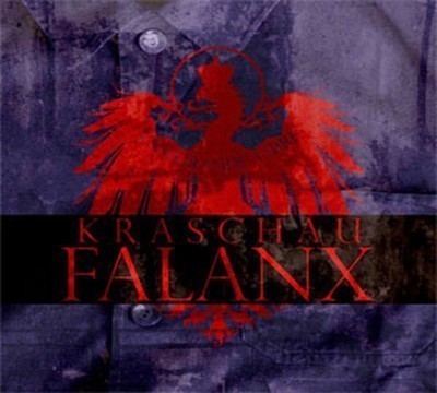 Kraschau - Falanx (CD) Digipak