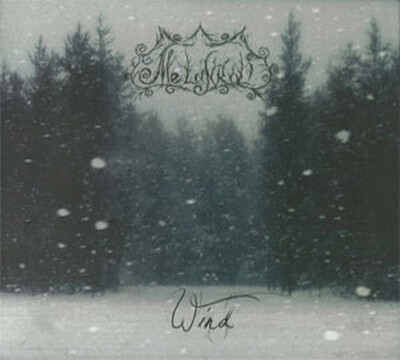 MELANKOLI - WIND (CD) DIGIPAK