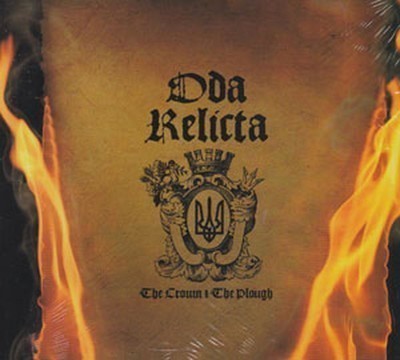 Oda Relicta - The Crown & The Plough (CD) Digipak