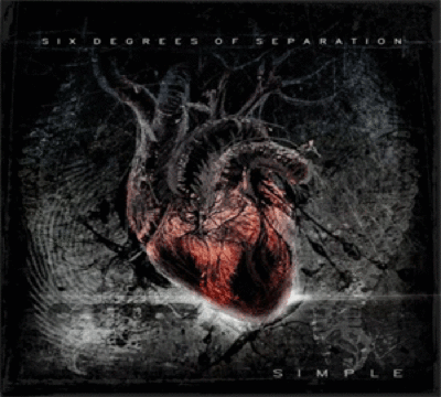 Six Degrees Of Separation - Simple (CD) Digipak