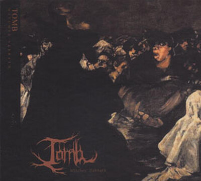 TOMB - WITCHES SABBATH (CD) DIGIPAK