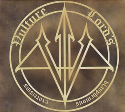 Vulture Lord - Blasphemous Exorcism (CD) Digipak