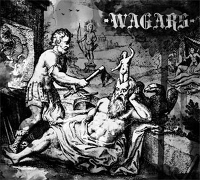 Wagars - Wagars (MCD) Digisleeve