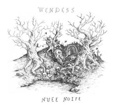 Wendess - Nuee Noir (CD) Digipak