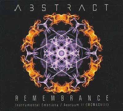 Abstract - Remembrance (CD) Digipak