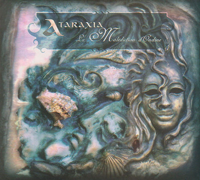 Ataraxia - La Malediction D'Ondine (CD) Digipak