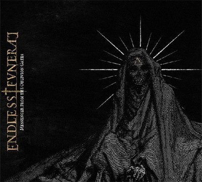 Endless Funeral - Messenger From The Oblivion Gates (CD) Digipak