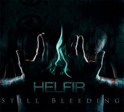 Helfir - Still Bleeding (CD) Digipak