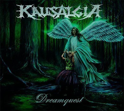 Kausalgia - Dreamquest (CD) Digipak