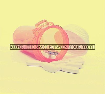 Keeper - The Space Between Your Teeth (CD) Digipak