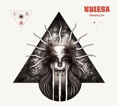 Kylesa - Exhausting Fire (CD) Digipak