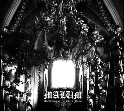 MALUM - AWAKENING OF THE BLACK FLAME (MCD) DIGIPAK