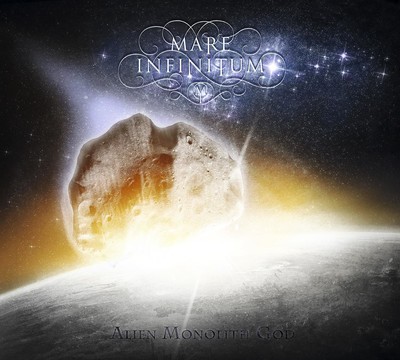 Mare Infinitum - Alien Monolith God (CD) Digipak