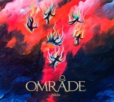 Omrade - Nade (CD) Digipak
