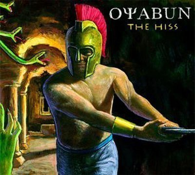 Oyabun - The Hiss (CD) Digipak