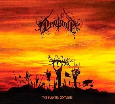 Protean - The Burning Centuries (CD) Digipak