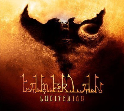 Tamerlan - Luciferian (CD) Digipak