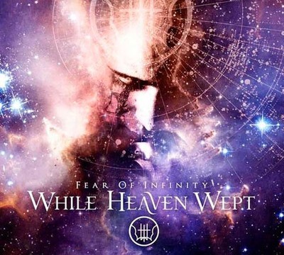 While Heaven Wept - Fear Of Infinity (CD)