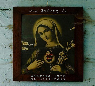 Day Before Us - Adorned Path Of Stillness (CD) Digipak