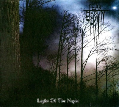 Fear Of Eternity - Light Of The Night (CD) Digipak