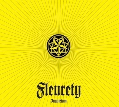Fleurety - Inquietum (CD) Digipak