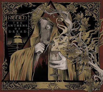 Ketch - The Anthems Of Dread (CD) Digipak