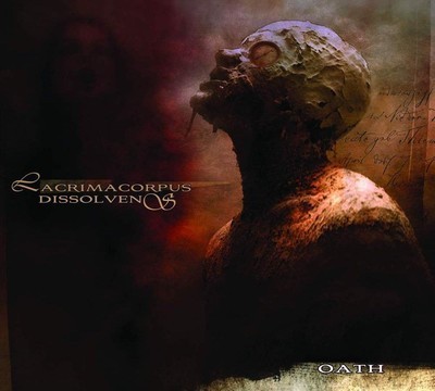 Lacrimacorpus Dissolvens - Oath (CD) Digipak