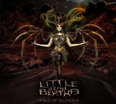 Little Dead Bertha - Age Of Silence (CD) Digipak