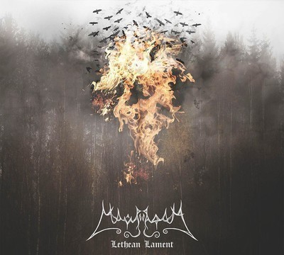 Mavradoxa - Lethean Lament (CD) Digipak