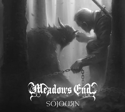 Meadows End - Sojourn (CD) Digipak