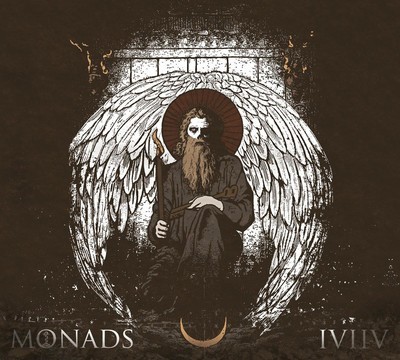 Monads - IVIIV (CD) Digipak