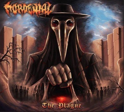 Mordenial - The Plague (CD) Digipak