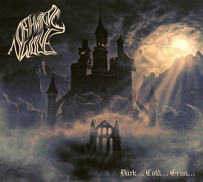 Northwind Wolves - Dark... Cold... Grim... (CD) Digipak