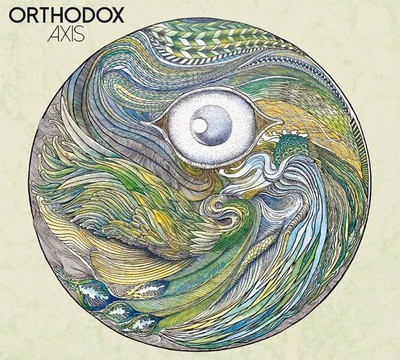 Orthodox - Axis (CD) Digisleeve