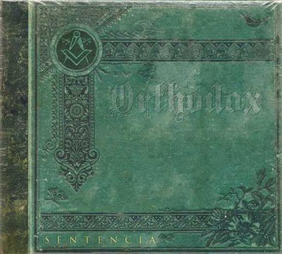 Orthodox - Sentencia (CD) Digisleeve
