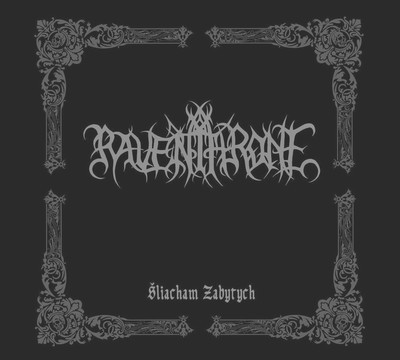 Raven Throne - Sliacham Zabytych (CD) Digibook