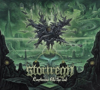 Stortregn - Emptiness Fills The Void (CD) Digipak