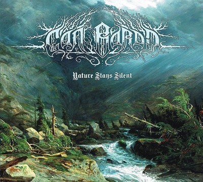 Cân Bardd - Nature Stays Silent (CD) Digipak