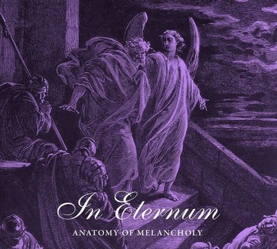 In Eternum - Anatomy Of Melancholy (CD) Digipak