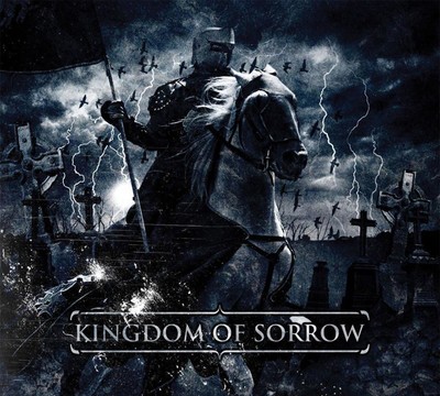 Kingdom Of Sorrow - Kingdom Of Sorrow (CD) Digipak