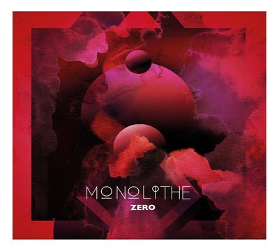 Monolithe - Monolithe Zero (CD) Digipak