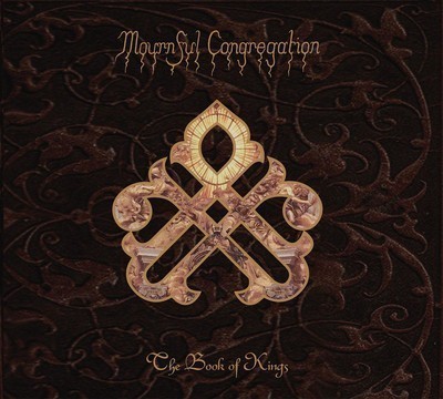 Mournful Congregation - The Book Of Kings (CD) Digipak